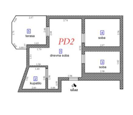 Villa Lila Utjeha Kültér fotó