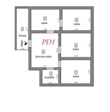 Villa Lila Utjeha Kültér fotó