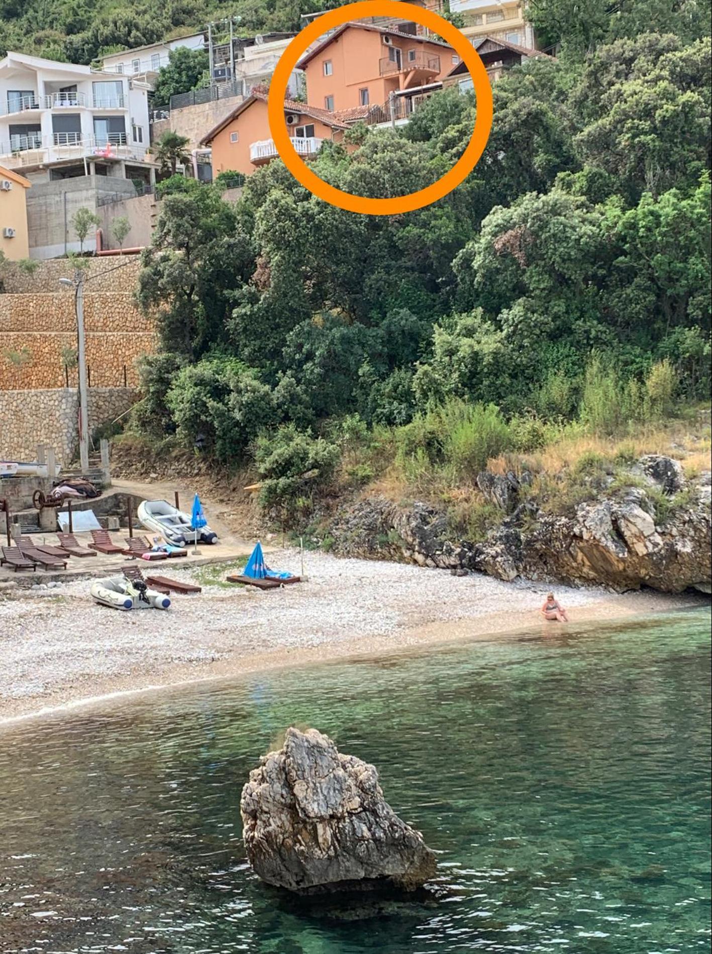 Villa Lila Utjeha Kültér fotó
